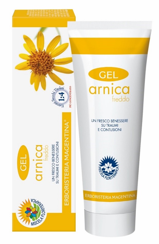 ARNICA GEL FREDDO 100 ML - Farmamood