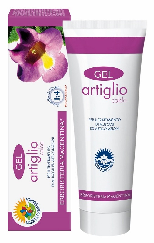 ARTIGLIO GEL CALDO 100 ML - Farmamood