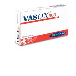VASOX 600 30 COMPRESSE - Farmamood