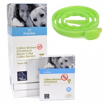 PROTECTION COLLARE BARRIERA PER CANE - Farmamood