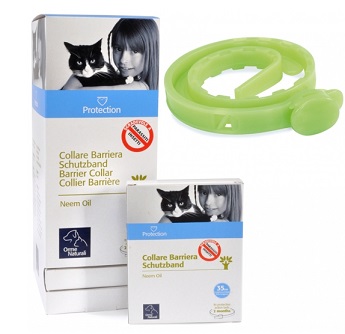 PROTECTION COLLARE BARRIERA GATTO - Farmamood