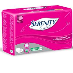 PANNOLONE PER INCONTINENZA SERENITY LIGHT LADY SUPER 30 PEZZI - Farmamood