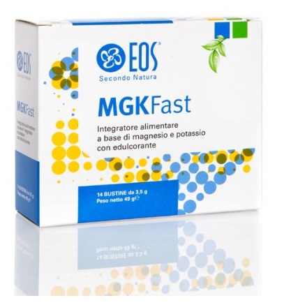 EOS MGK FAST 14 BUSTINE - Farmamood