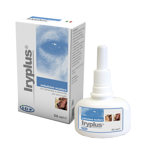 IRYPLUS 50 ML - Farmamood