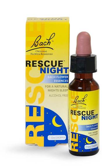 RESCUE NIGHT SENZA ALCOOL 10 ML 1 PEZZO - Farmamood