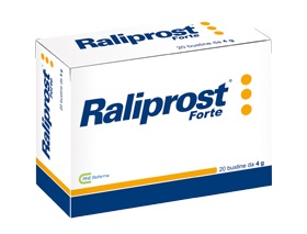 RALIPROST FORTE 16 BUSTINE - Farmamood