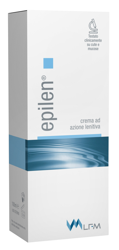 EPILEN CREMA AZIONE LENITIVA 100 ML - Farmamood