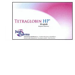 TETRAGLOBIN HP LATTOFERRINA 30 CAPSULE DA 200 MG - Farmamood