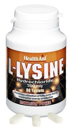 LISINA 60 COMPRESSE 500 MG - Farmamood