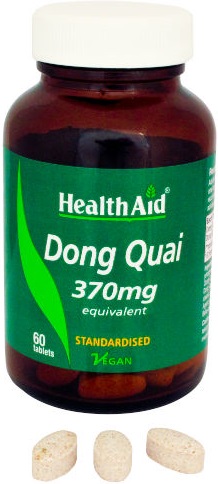 ANGELICA SINENSIS DONG QUAI 60 COMPRESSE - Farmamood