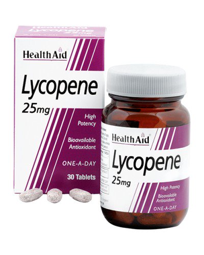 LICOPENE 30 COMPRESSE 25MG - Farmamood