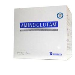 AMINOGLUTAM 30 BUSTE - Farmamood