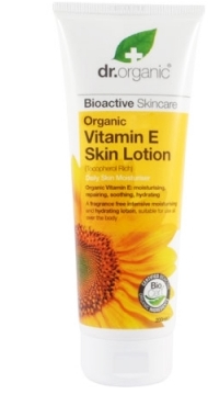 DR ORGANIC VITAMIN E SKIN LOTION LOZIONE CORPO 200 ML - Farmamood