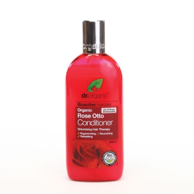 DR ORGANIC ROSE OTTO ROSA CONDITIONER BALSAMO 265 ML - Farmamood
