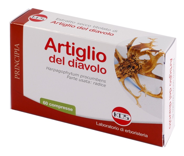 ARTIGLIO DEL DIAVOLO ESTRATTO SECCO 60 COMPRESSE - Farmamood