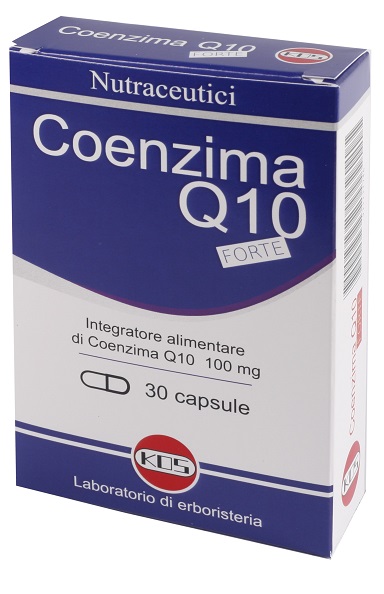 COENZIMA Q10 FORTE 30 CAPSULE - Farmamood