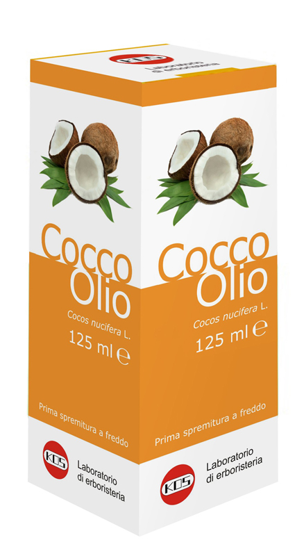 COCCO OLIO 125 ML - Farmamood