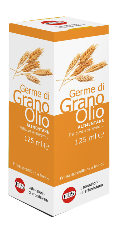 GERME GRANO OLIO ALIMENTARE 125 ML - Farmamood