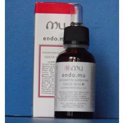 ENDO MU GOCCE 30 ML - Farmamood
