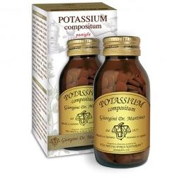 POTASSIUM COMPOSITUM 180 PASTIGLIE - Farmamood