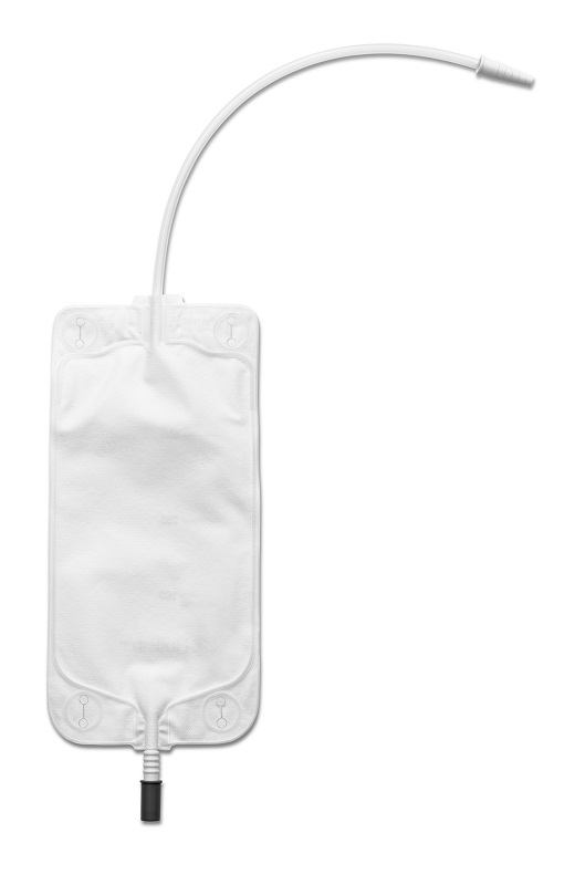 SACCA URINA DA GAMBA HOLLISTER CON ANTIREFLUSSO E RUBINETTO DI SCARICO 30 PEZZI - Farmamood