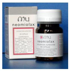 NEOMIOLAX 40 CAPSULE - Farmamood