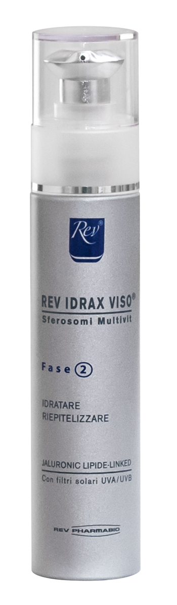 REV IDRAX VISO 50 ML - Farmamood