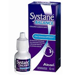 SYSTANE BALANCE GOCCE OCULARI 10 ML - Farmamood