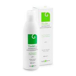 TIODET-ZNP DETERGENTE 200 ML - Farmamood
