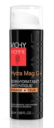 VICHY HOMME HYDRA MAG C 50 ML - Farmamood