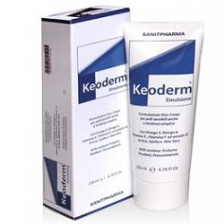 KEODERM EMULSIONE 200ML - Farmamood