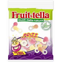FRUITTELLA FRIZZANTI FRUTTI NATURALI - Farmamood