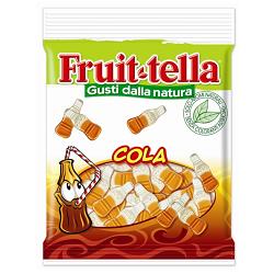 FRUITTELLA COLA FRUTTI NATURALI 90 G - Farmamood