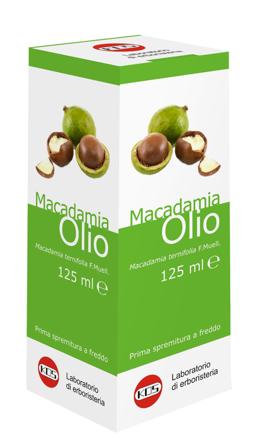 OLIO DI MACADAMIA 125 ML - Farmamood