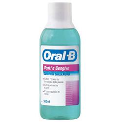 ORALB DENTI E GENGIVE COLLUTORIO 2 X 500 ML - Farmamood