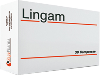 LINGAM 30 COMPRESSE - Farmamood