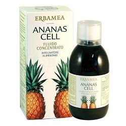 ANANAS CELL FLUIDO CONCENTRATO 250 ML - Farmamood