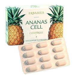 ANANAS CELL COMPRESSE 36 COMPRESSE - Farmamood