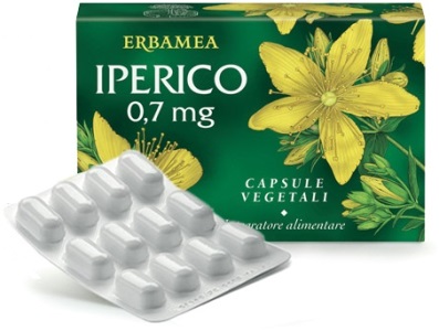 IPERICO 36 CAPSULE VEGETALI - Farmamood