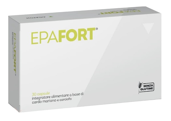 EPAFORT 30 CAPSULE - Farmamood