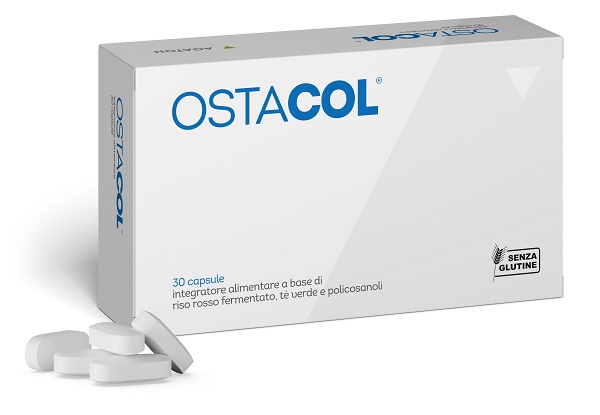 OSTACOL 30 CAPSULE - Farmamood
