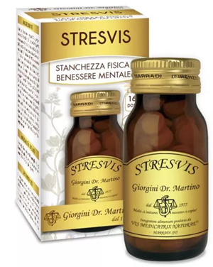 STRESVIS 80 PASTIGLIE - Farmamood
