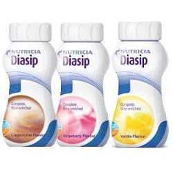 DIASIP CAPPUCCINO 200 ML 4 PEZZI - Farmamood