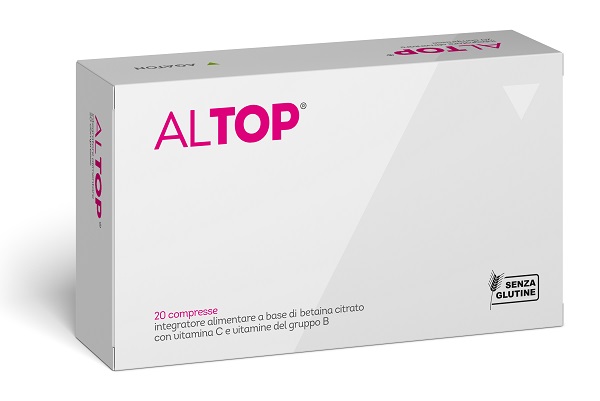 ALTOP 20 COMPRESSE - Farmamood