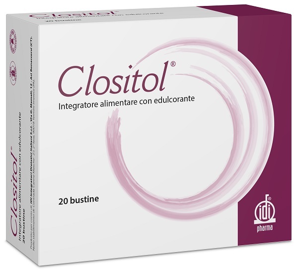 CLOSITOL 20 BUSTINE - Farmamood
