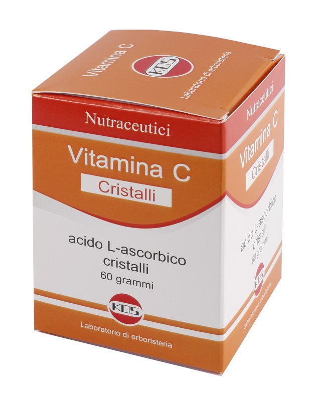 VITAMINA C CRISTALLI 60 G - Farmamood