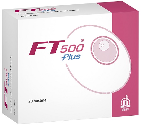 FT 500 PLUS 20 BUSTINE - Farmamood