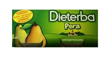 DIETERBA OMOGENEIZZATO PERA 3 PEZZI 80 G - Farmamood