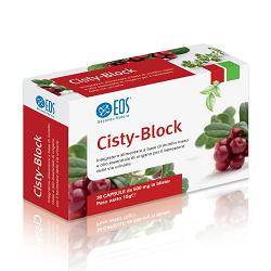 EOS CISTY BLOCK 30 COMPRESSE - Farmamood