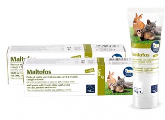 ORME NAT MALTOFOS PASTA GATTO 100 G - Farmamood